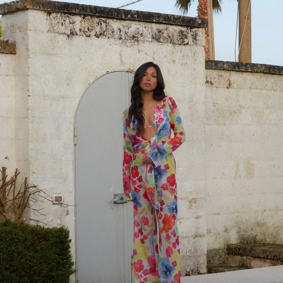SLA The Label - 4 piece positano set. - Picture 1 of 5